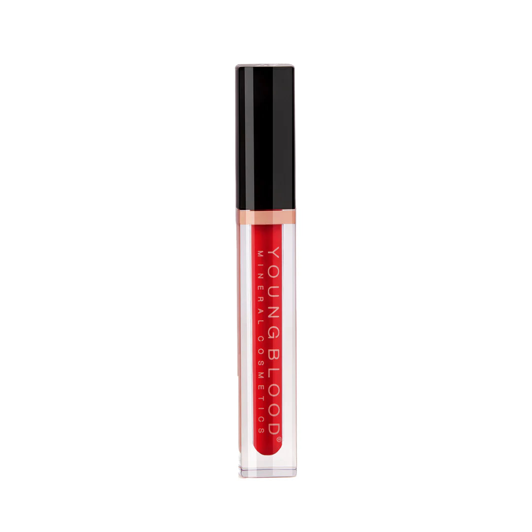 Youngblood Hydrating Liquid Lip Crème Iconic 4.5ml - Матовая помада для губ Youngblood Hydrating Liquid Lip Crème Iconic 4.5ml - Матовая помада для губ